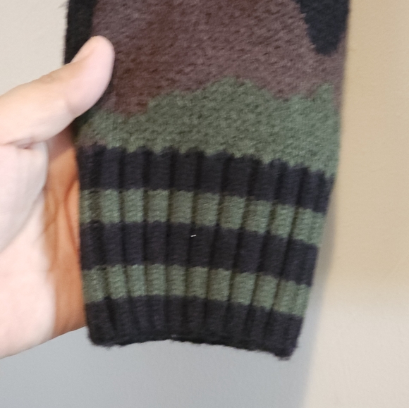 XRay Men's Camo Jacket - Picture 4 of 5